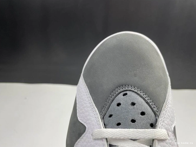 Rep Flint Jordan (2021) Retro 7 CU9307-100 0523